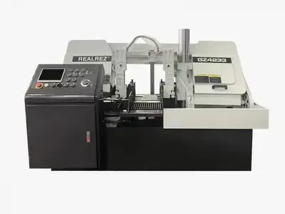 Автоматические ленточнопильные станки