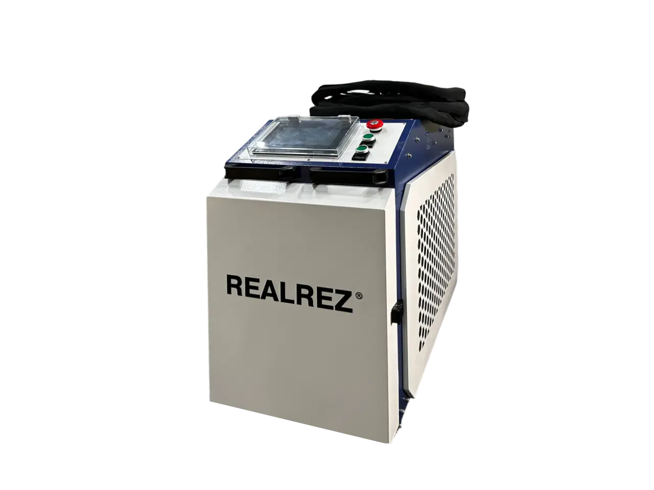 Аппараты лазерной чистки