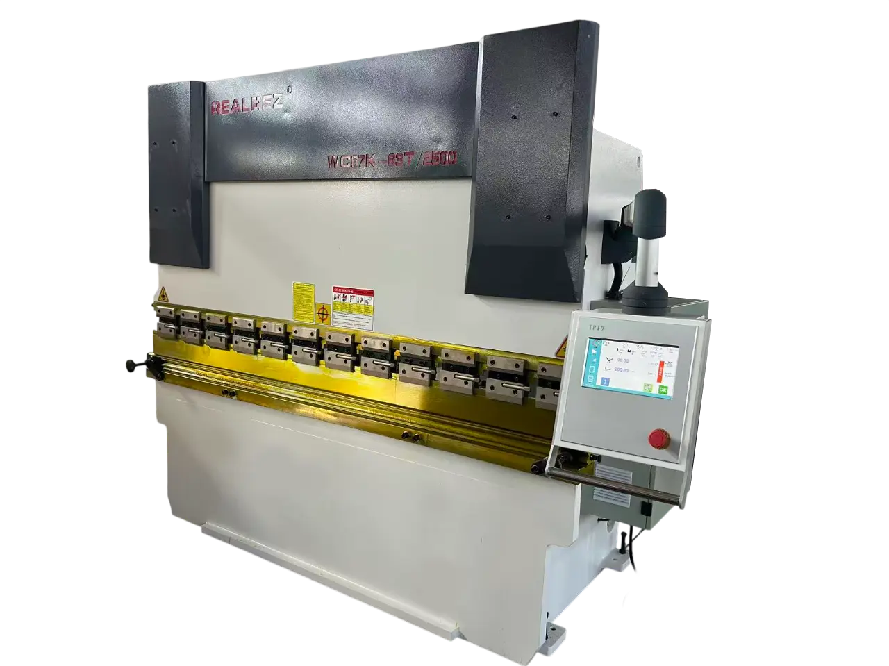 Гибочные станки с ЧПУ