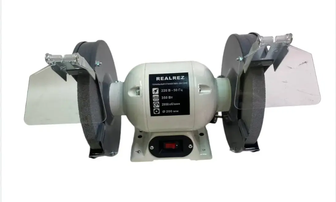 Настольные точильные станки